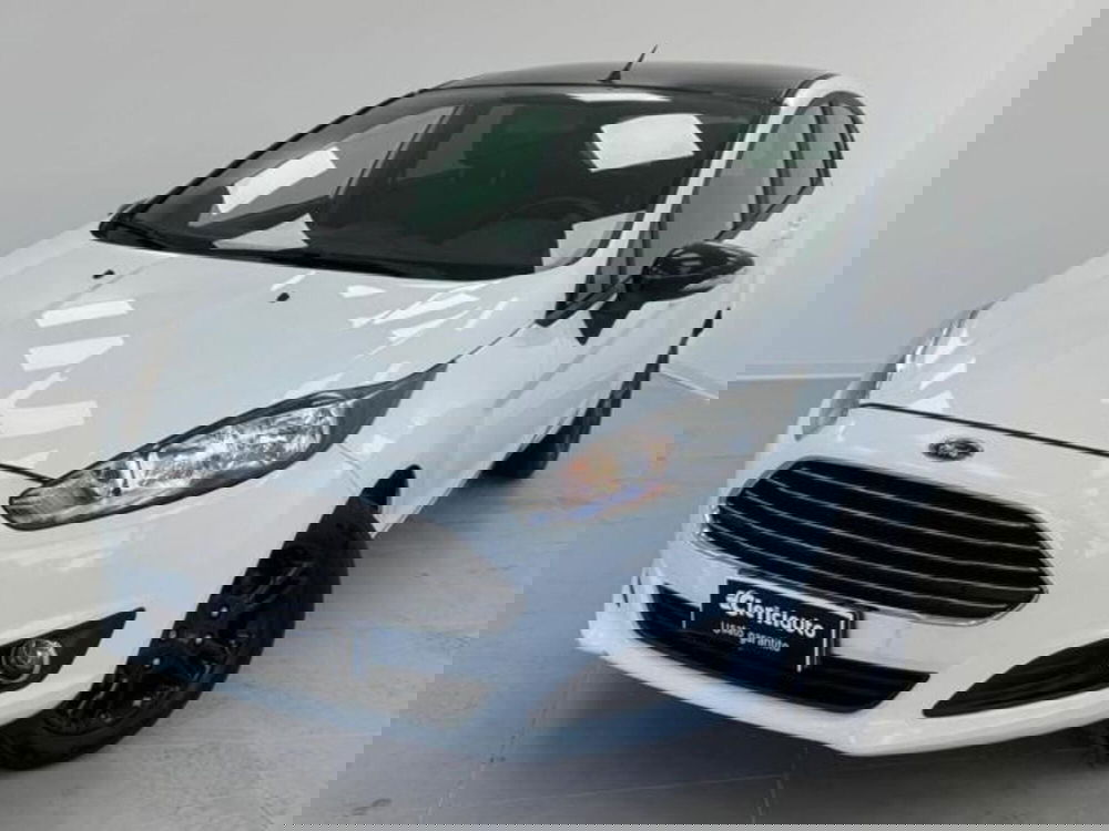 Ford Fiesta usata a Como