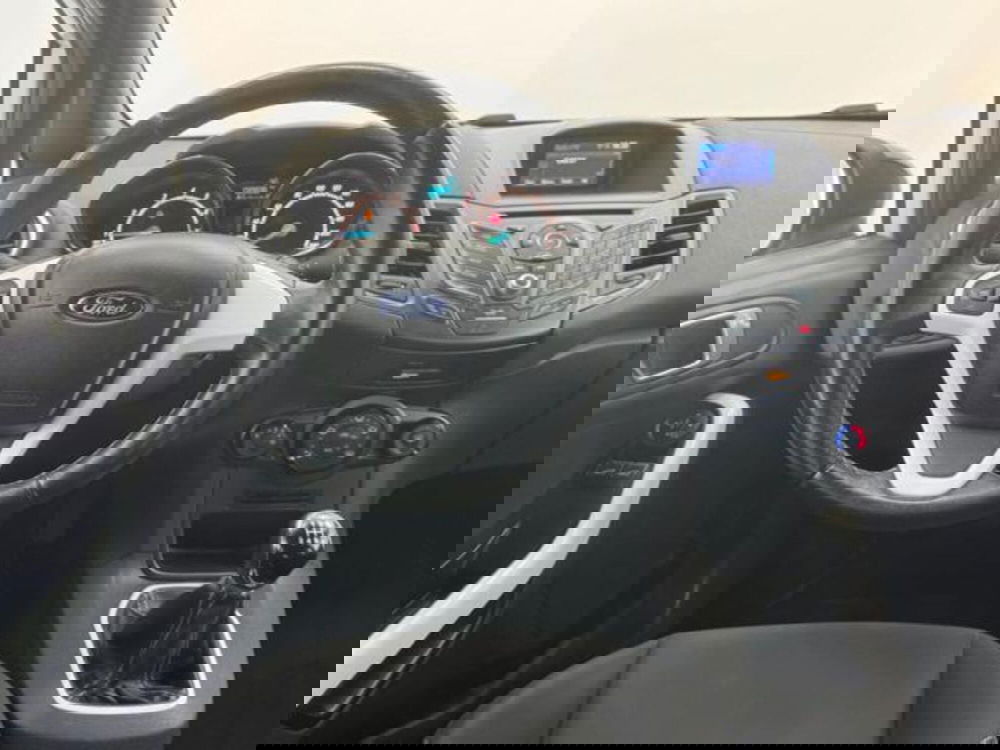 Ford Fiesta usata a Como (10)