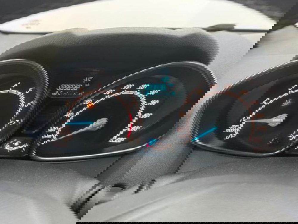 Ford Fiesta usata a Como (11)