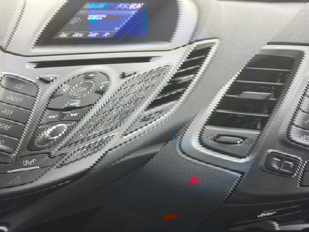 Ford Fiesta usata a Como (15)