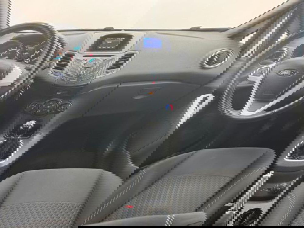 Ford Fiesta usata a Como (4)