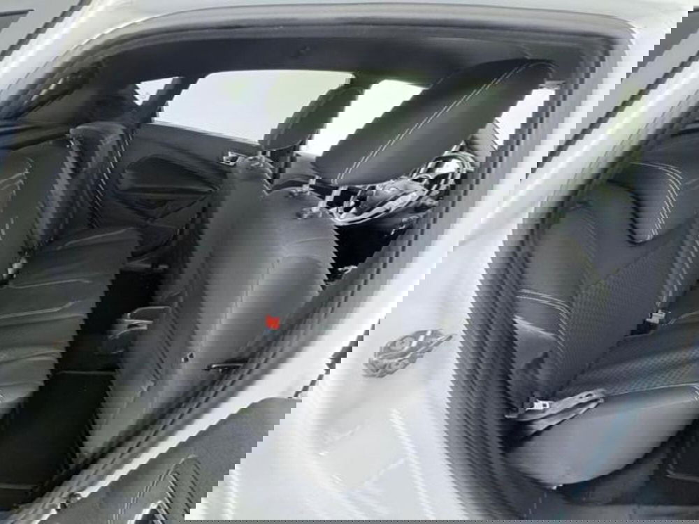 Ford Fiesta usata a Como (5)