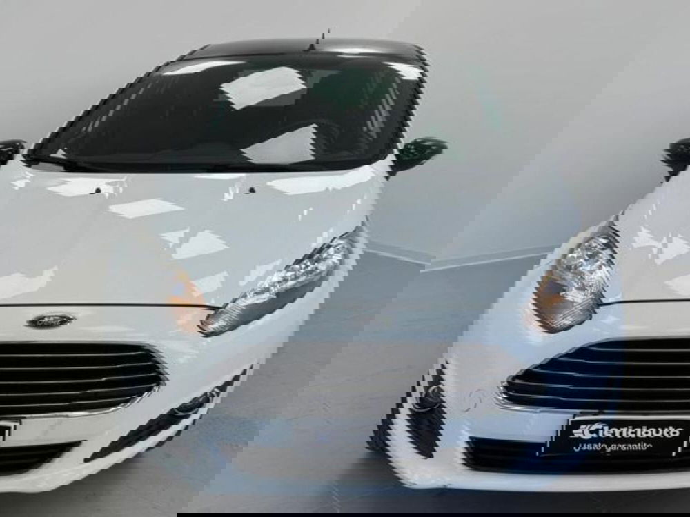 Ford Fiesta usata a Como (6)