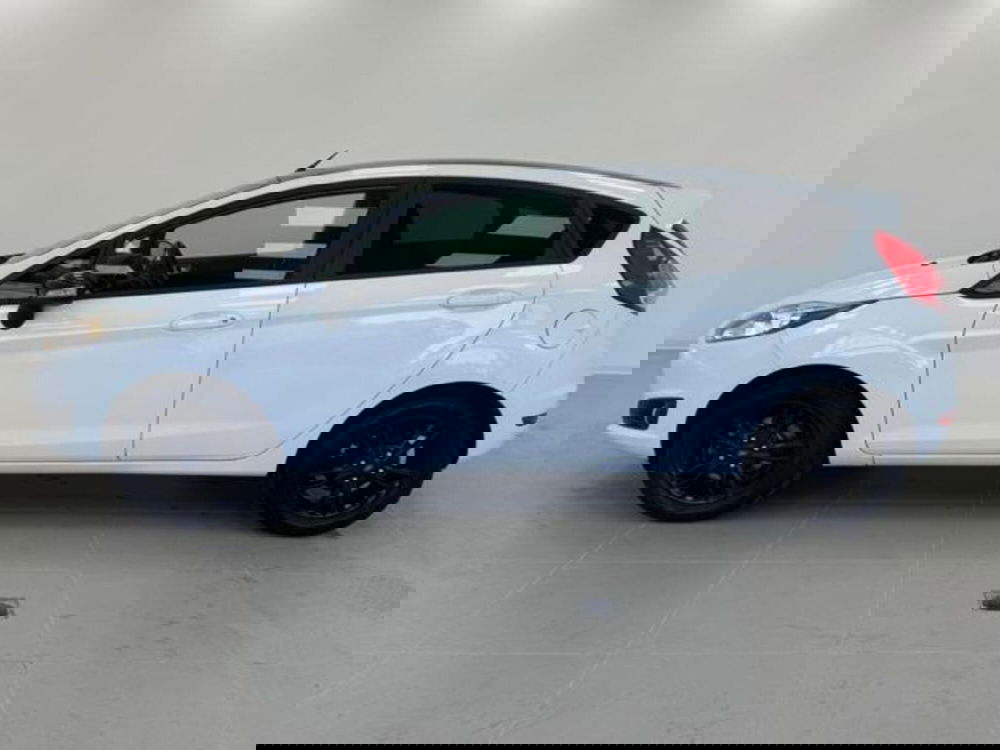 Ford Fiesta usata a Como (8)