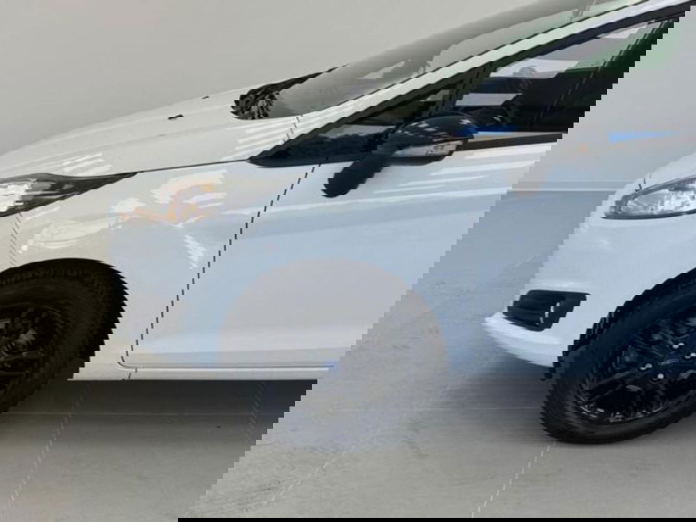 Ford Fiesta usata a Como (9)