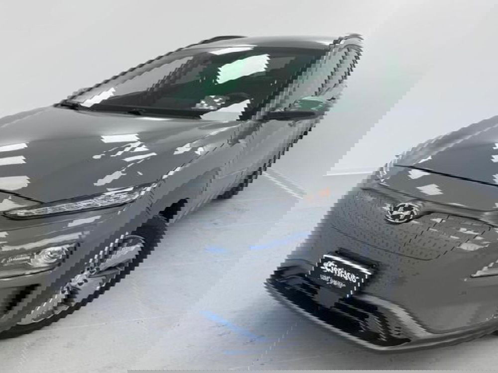 Hyundai Kona usata a Como