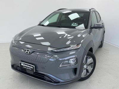 Hyundai Kona EV 64 kWh Exellence del 2019 usata a Lurate Caccivio