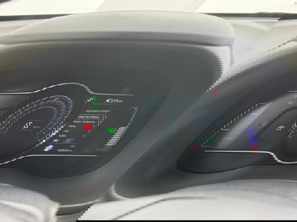 Hyundai Kona usata a Como (13)