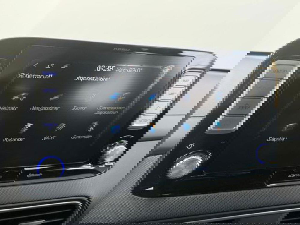 Hyundai Kona usata a Como (16)