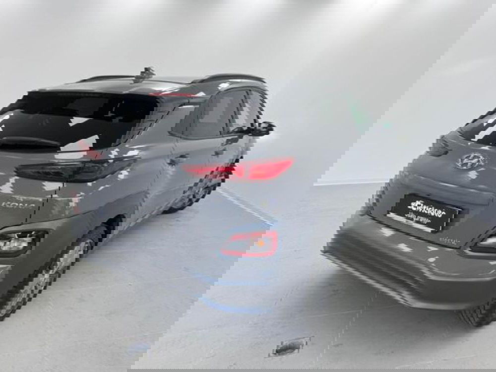 Hyundai Kona usata a Como (2)