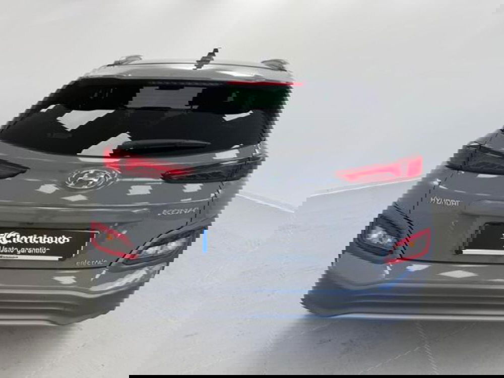 Hyundai Kona usata a Como (7)