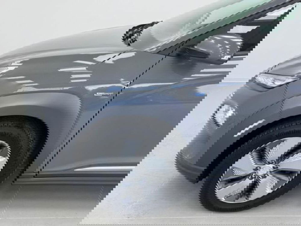 Hyundai Kona usata a Como (9)