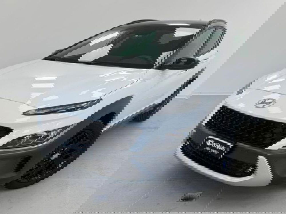 Hyundai Kona usata a Como