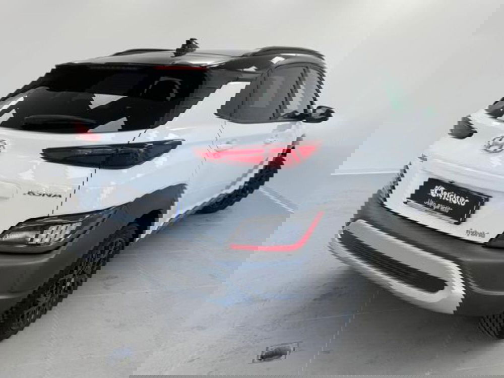 Hyundai Kona usata a Como (2)