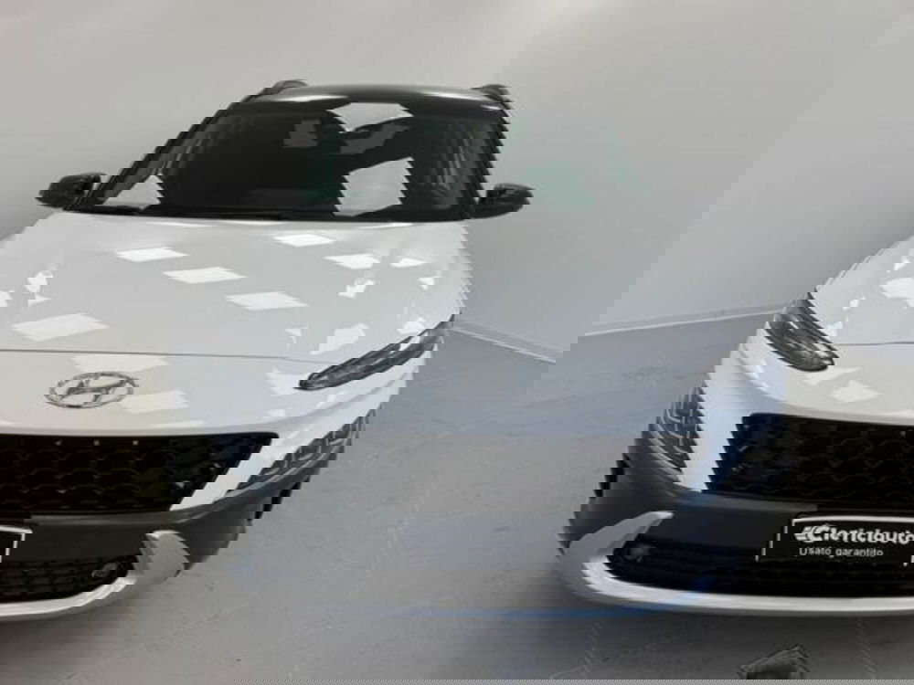 Hyundai Kona usata a Como (6)