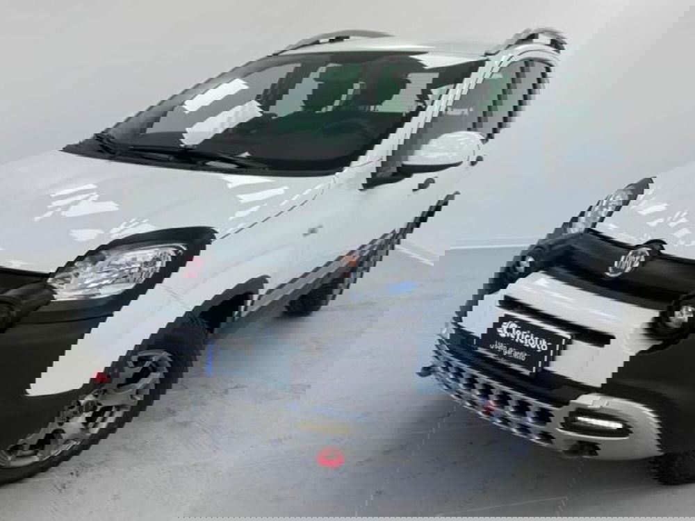 Fiat Panda usata a Como