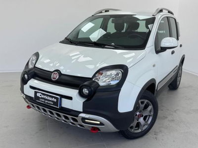 Fiat Panda 1.2 City Cross del 2017 usata a Lurate Caccivio