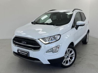 Ford EcoSport 1.0 EcoBoost 125 CV Start&amp;Stop ST-Line del 2022 usata a Lurate Caccivio