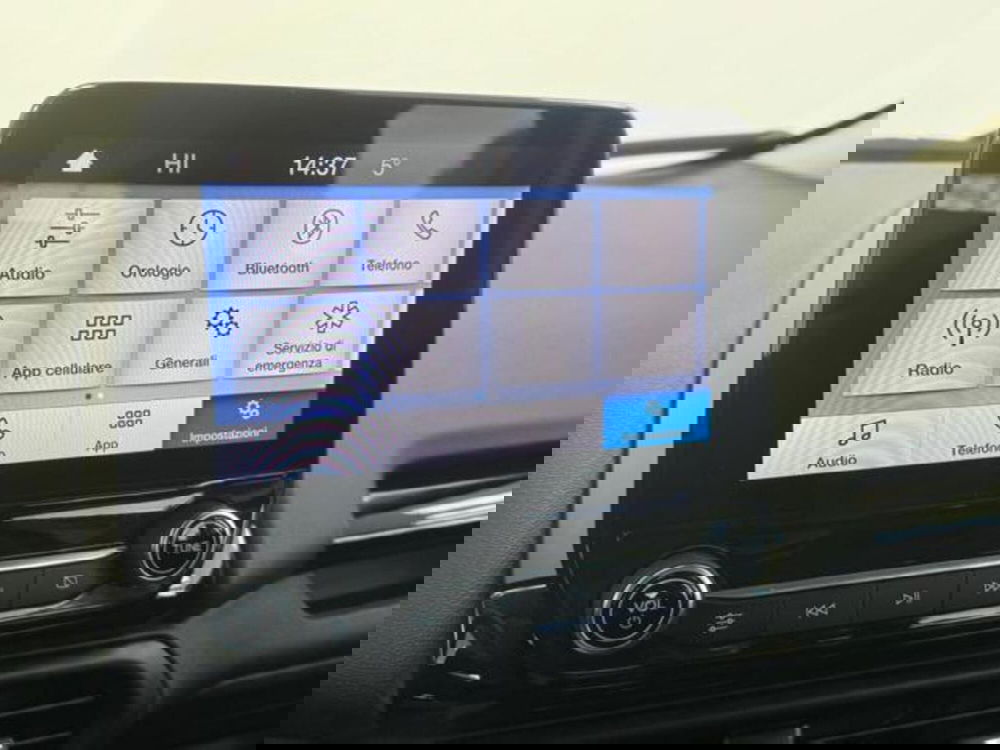 Ford EcoSport usata a Como (14)