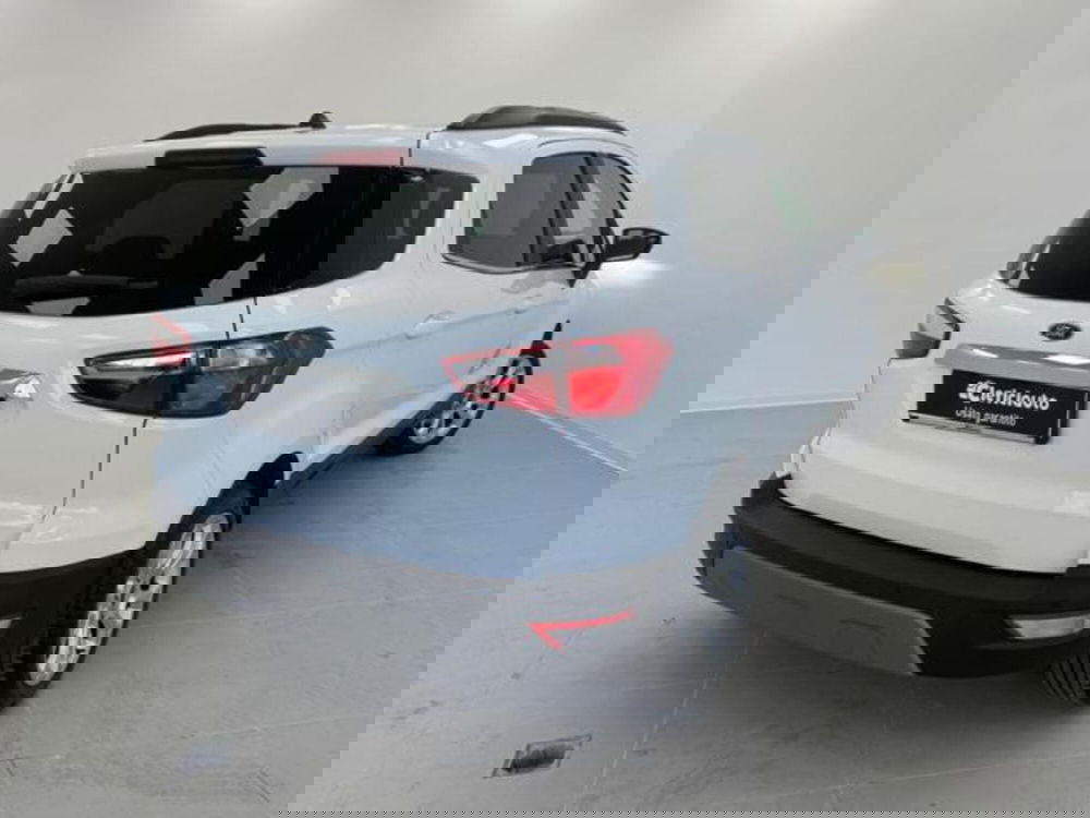 Ford EcoSport usata a Como (2)