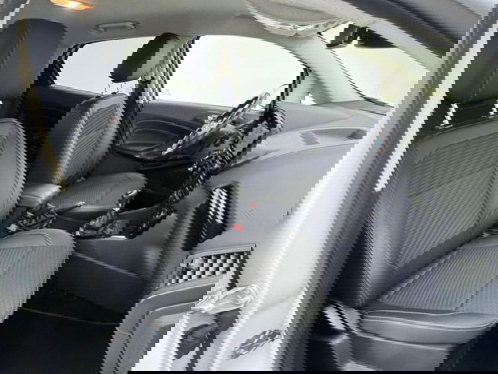 Ford EcoSport usata a Como (3)