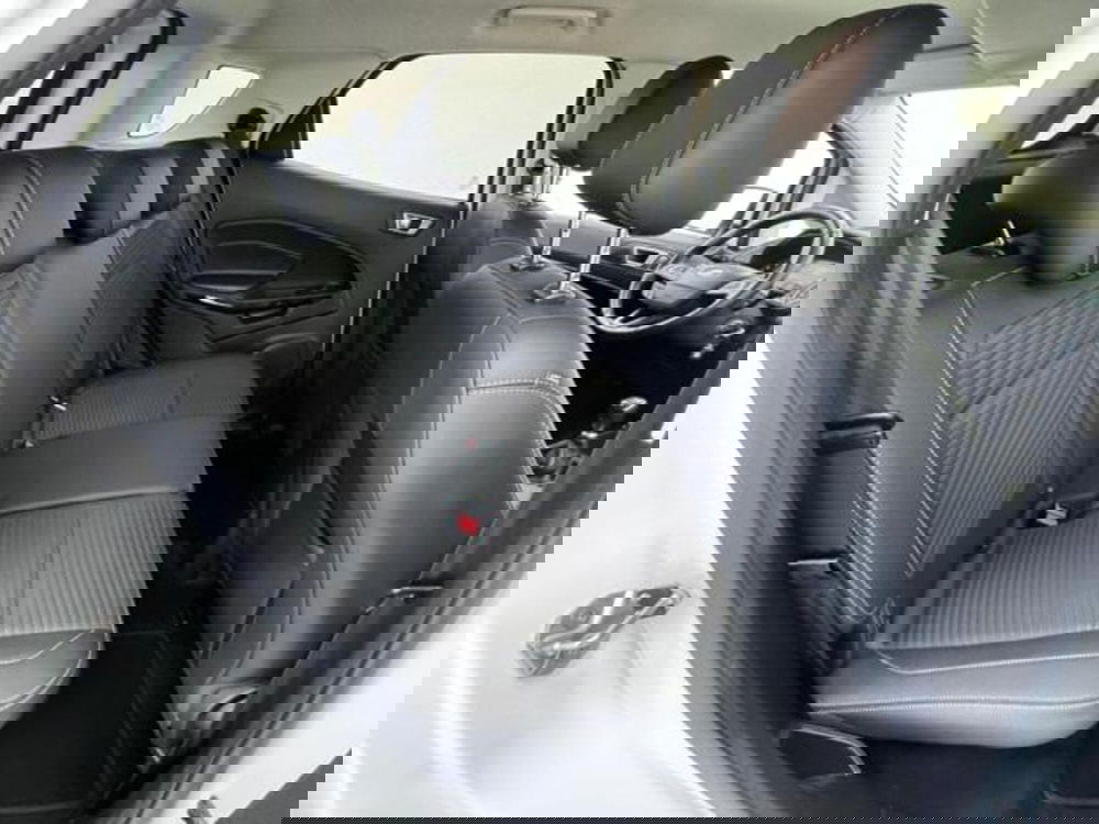 Ford EcoSport usata a Como (5)