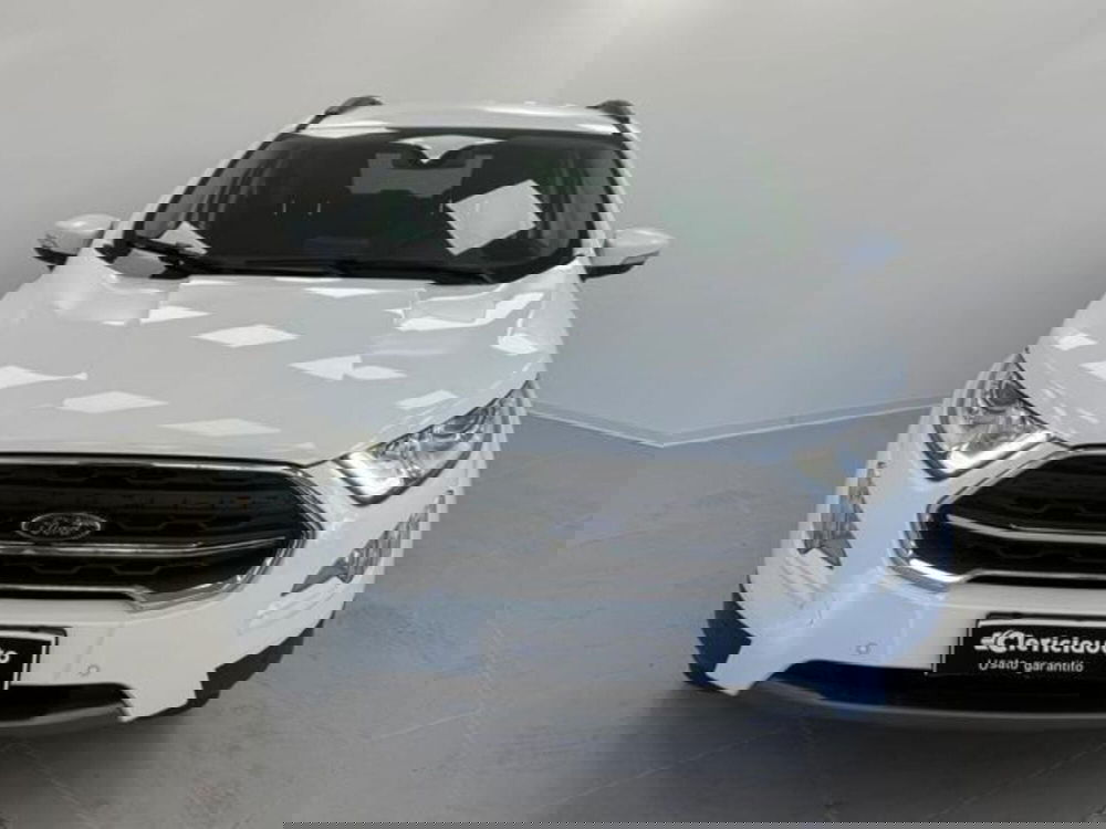 Ford EcoSport usata a Como (6)