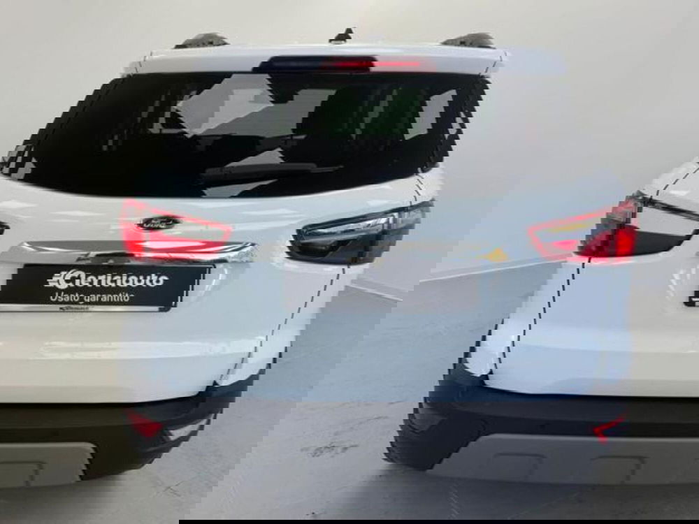 Ford EcoSport usata a Como (7)