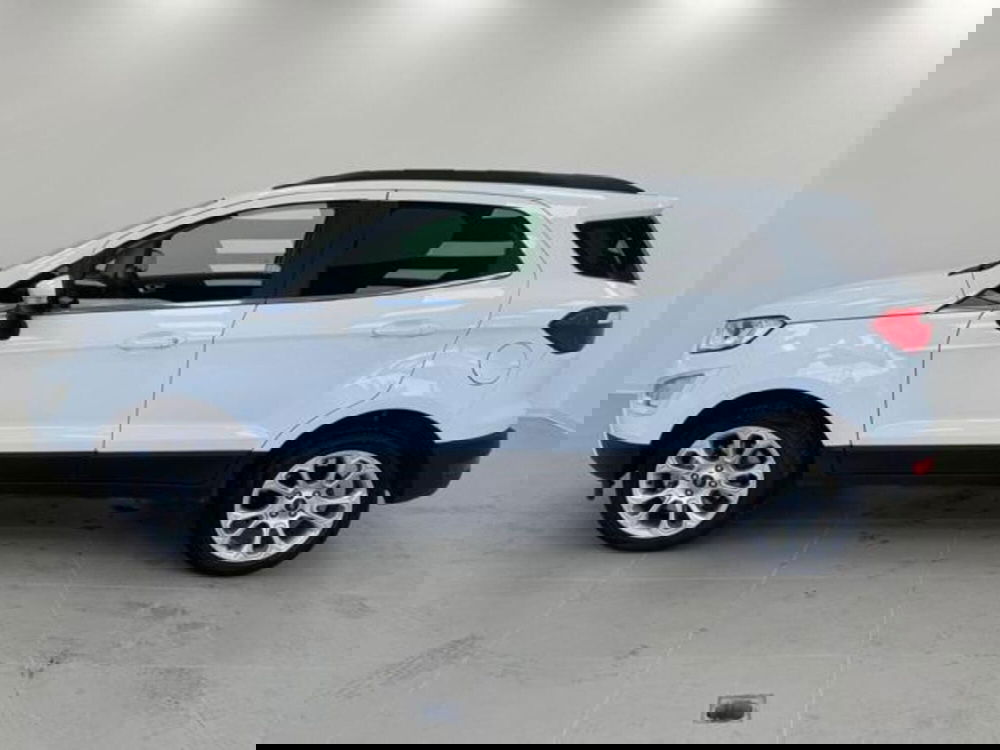 Ford EcoSport usata a Como (8)