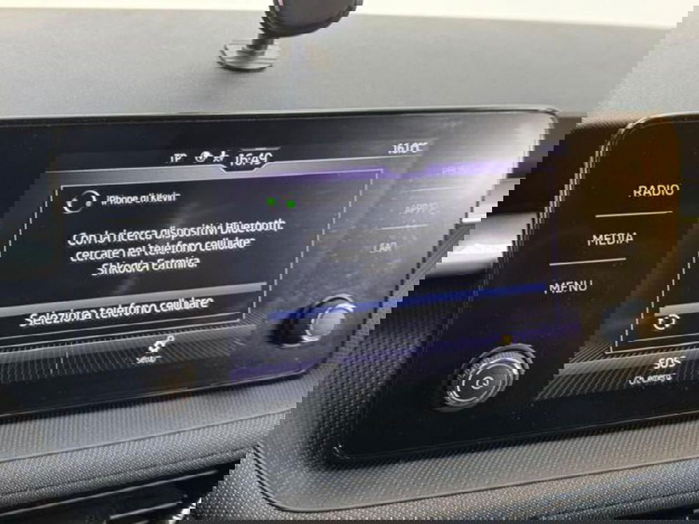 Skoda Fabia usata a Como (13)