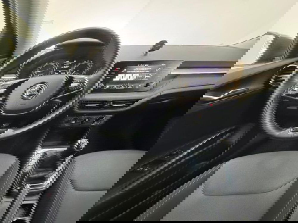 Skoda Fabia usata a Como (9)