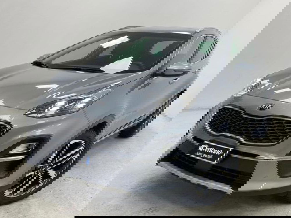 Kia Sportage usata a Como