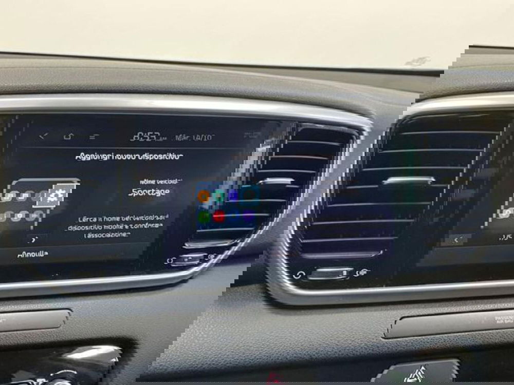 Kia Sportage usata a Como (14)