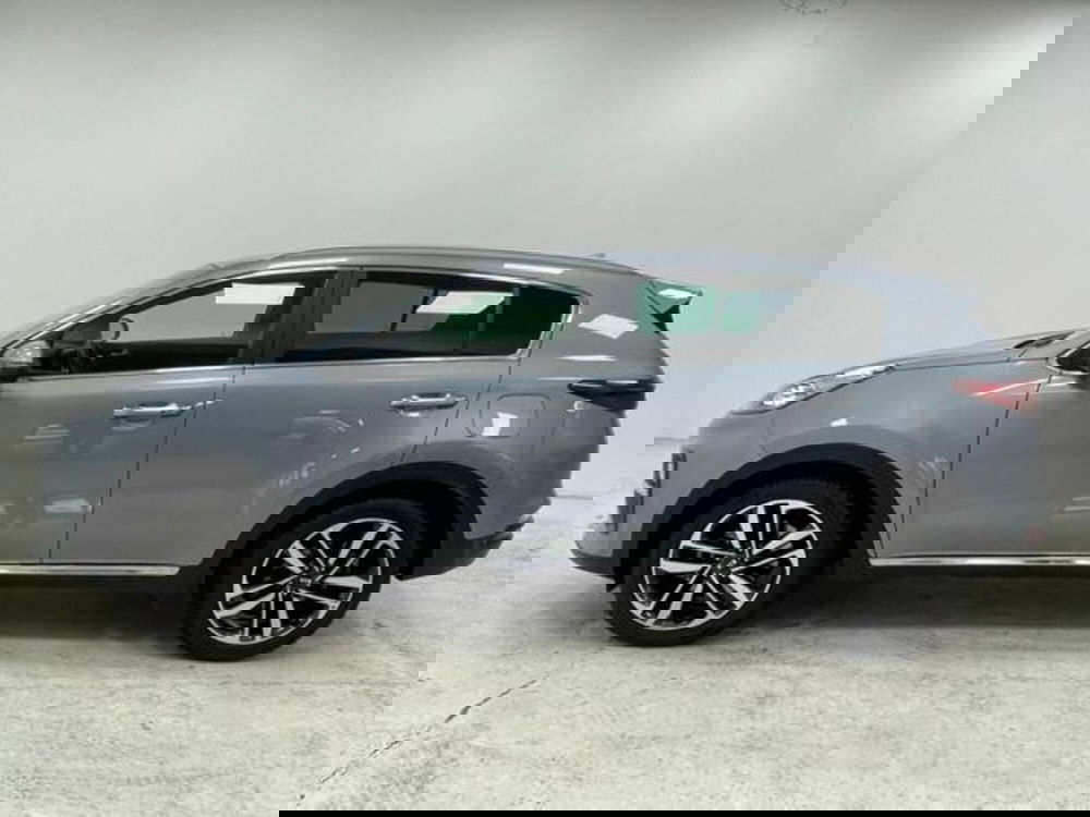 Kia Sportage usata a Como (7)