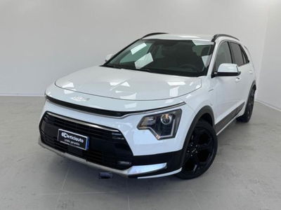Kia Niro 1.6 GDi DCT PHEV Style del 2022 usata a Lurate Caccivio