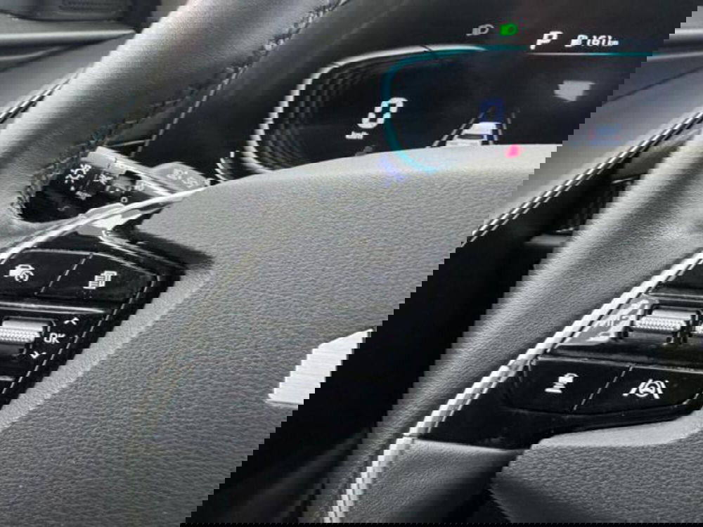 Kia Niro usata a Como (13)