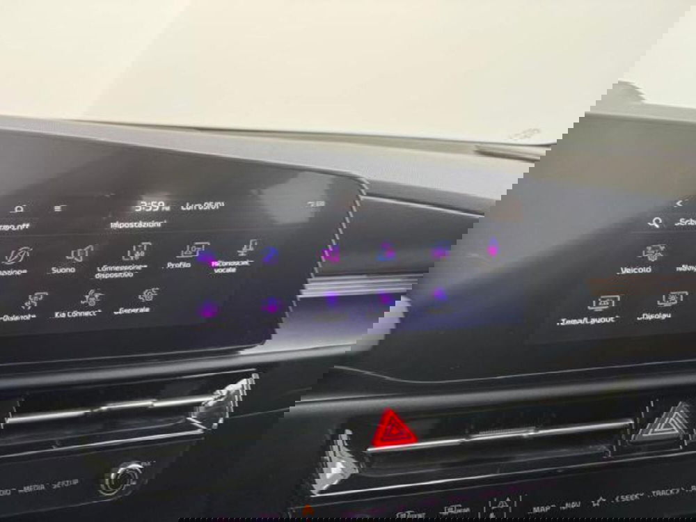 Kia Niro usata a Como (17)