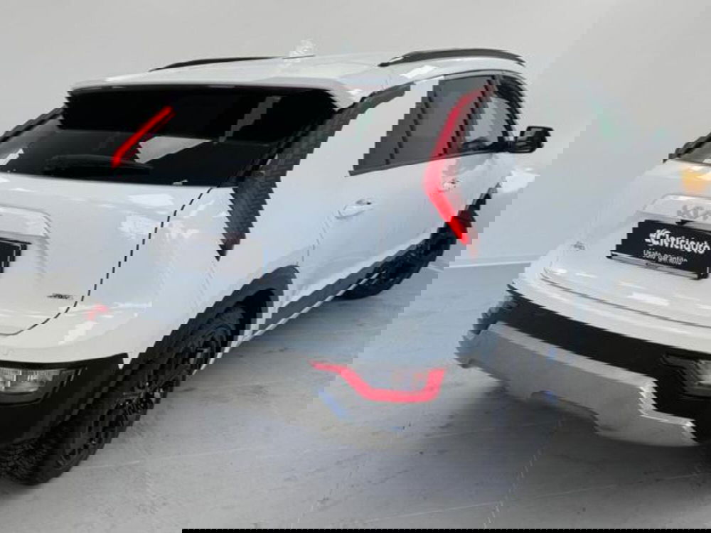 Kia Niro usata a Como (2)