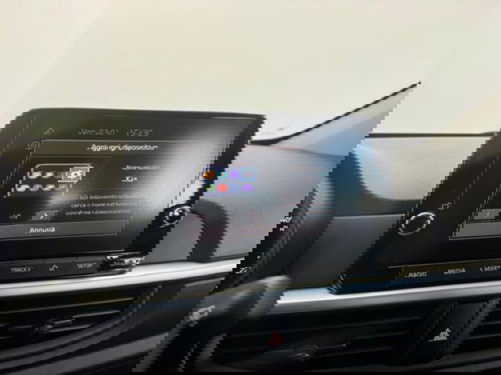 Kia Picanto usata a Como (13)