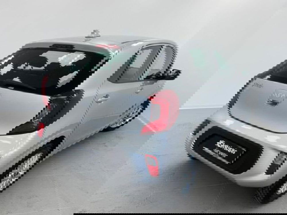 Kia Picanto usata a Como (2)