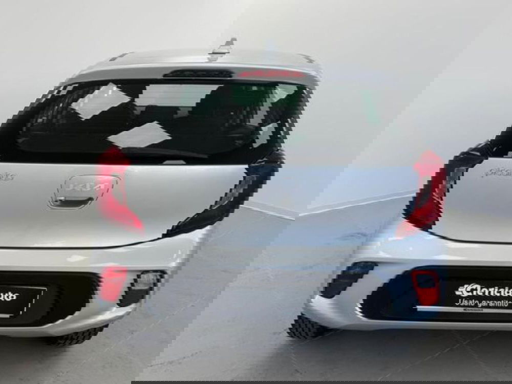 Kia Picanto usata a Como (7)