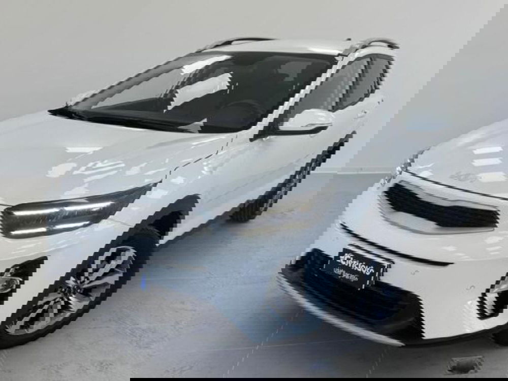 Kia Stonic usata a Como