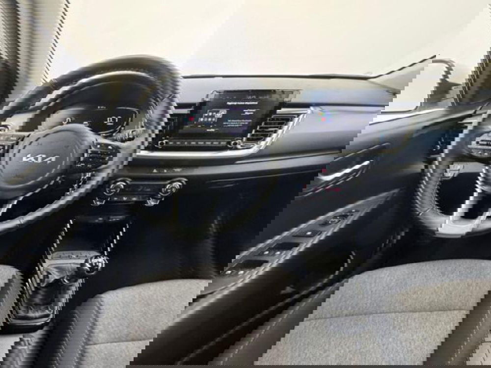 Kia Stonic usata a Como (10)