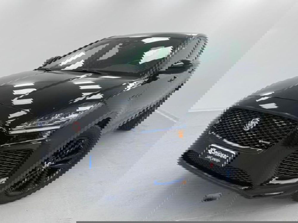 Jaguar E-Pace usata a Como