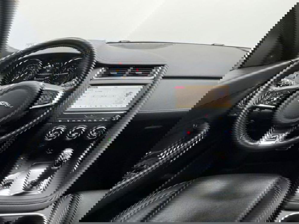 Jaguar E-Pace usata a Como (10)