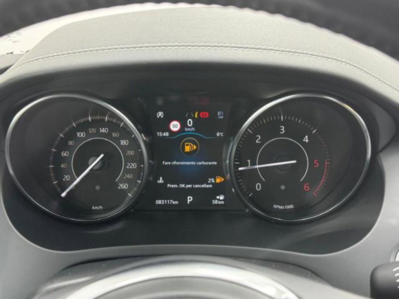 Jaguar E-Pace usata a Como (12)