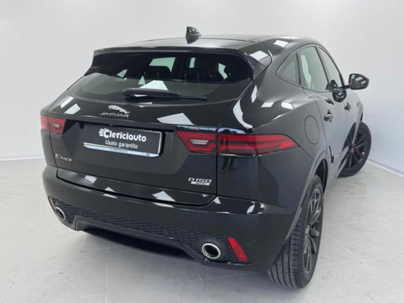 Jaguar E-Pace usata a Como (2)