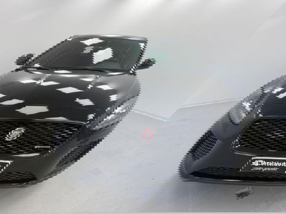 Jaguar E-Pace usata a Como (6)