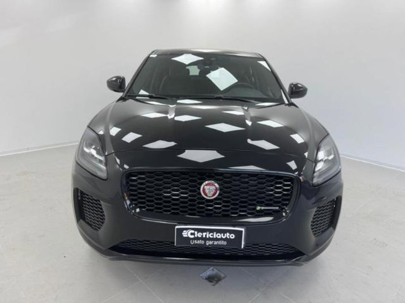 Jaguar E-Pace usata a Como (6)