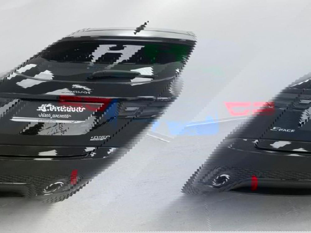 Jaguar E-Pace usata a Como (7)